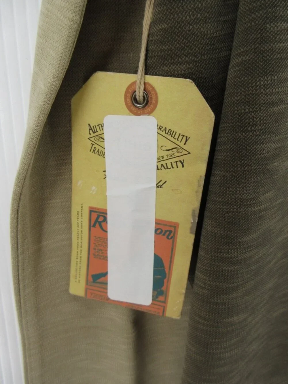 Remington Shirt XXL Green Henley Pullover Colorblock Raglan Knit NEW